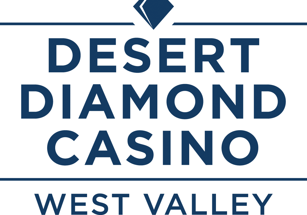 Desert Diamond Casino West logo